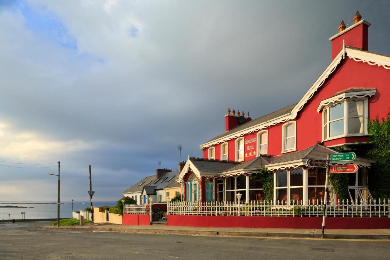 Stella Maris Hotel Kilkee Extérieur photo